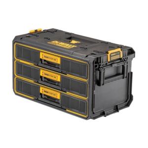 DEWALT デウォルト DWST08330-1 タフシステム2.0 3段引き出しチェスト