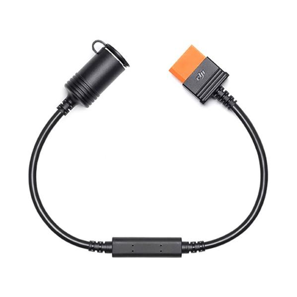 DJI JAPAN ドローン用オプション DJI Power SDC - 車用デバイス充電プラグ 電...