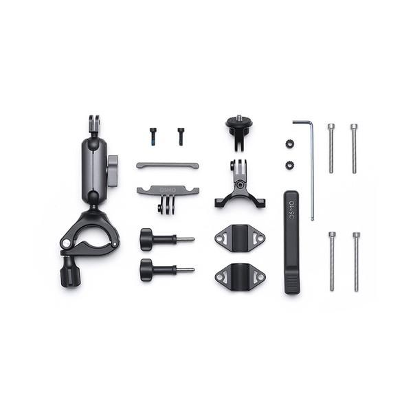 DJI JAPAN DJI Osmo バイクリアマウントキット 7224121898