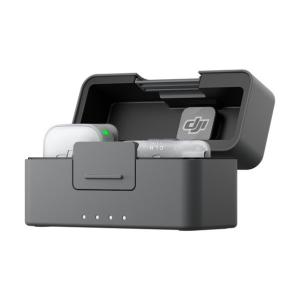 DJI ピンマイク ワイヤレス DJI Mic 3 充電ケース マイク3 専用