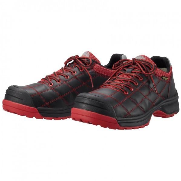 ドンケル ダイナスティ プロ 【DYPR-23】 ブラック/レッド 23.0cm DYPR-23-2...