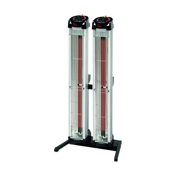 デンソー 遠赤外線ヒーター 三相200V 3.0kW EU-30R