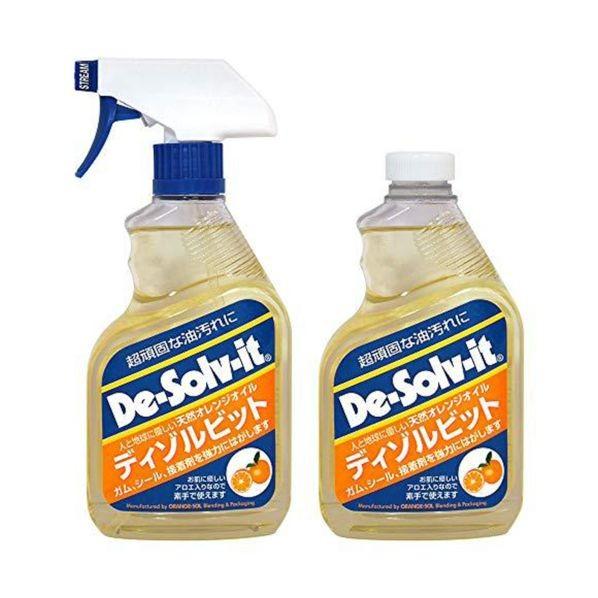 ドーイチ ディゾルビット ハンドスプレー 2本パック 750ml