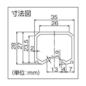 ダイケン マテハンアイボルト付戸当り MTAS...の詳細画像2