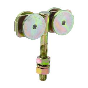 ダイケン 3号ドアハンガー用ベアリング複車フレキシブルタイプロングボルト仕様1 3-4WH-BN-1LB