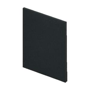 ※法人専用品※ダイケン インテリアドアハンガー　エンドシール ブラック SD15-ES 1