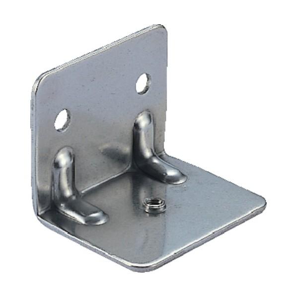 ※法人専用品※ダイケン アルミドアハンガー SD20戸当りシルバー SD20-CSS