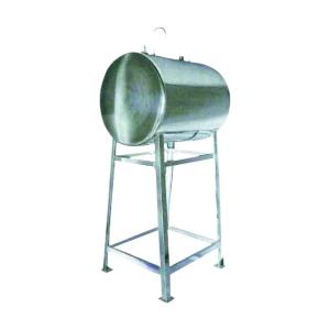 ダイケン 屋外用ホームタンク 大容量ステンレス製...の商品画像