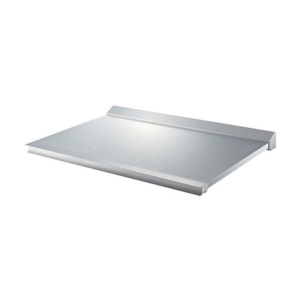 ※法人専用品※ダイケン アルミ庇 RSバイザー RS-K 先端R形 600X2000 シルバー RS...