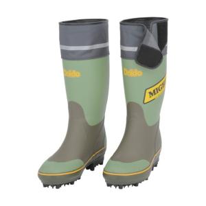 大同石油 ニューマイティブーツ2 NS スパイク底 ロイヤルブルー 26cm