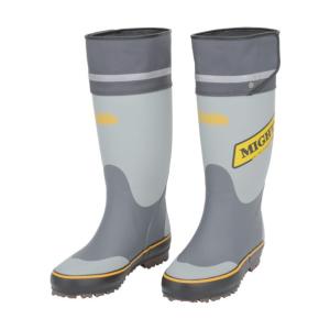 クミックス SGサプラーII 22-SG ケブラー布入で安全 プロ仕様長靴