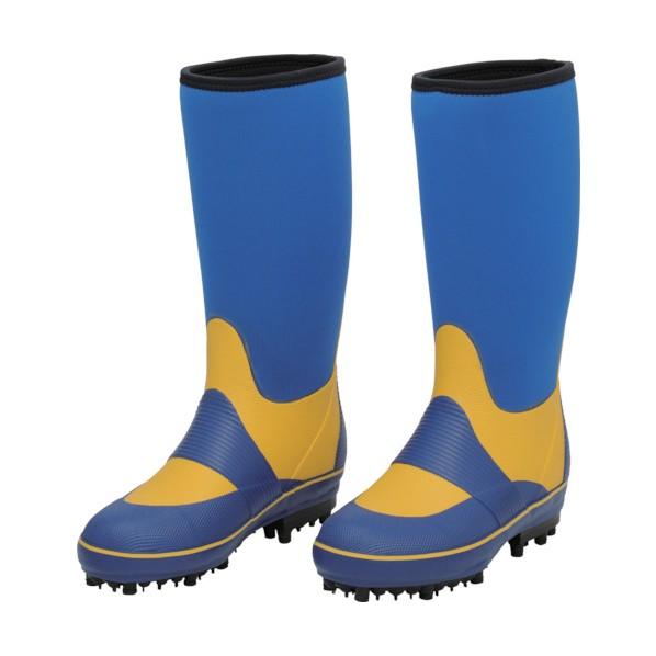 大同石油 ウォームブーツNSブルー DS04-245CM