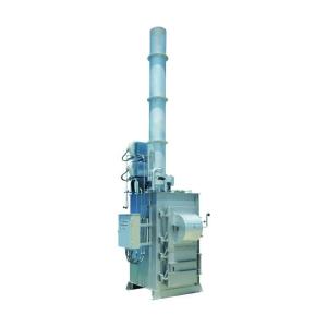 廃プラ対応焼却炉 DAITO 消煙タイプ MDP-200SK ダイトー 廃プラ用 焼却炉 MDP-200J (280L/法規制完全適合型) : ミナト