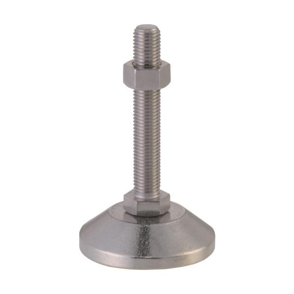 ダイワアドテック アジャスターボルト（ステンレス） 重量用 大径受皿（φ80）タイプ HW-20-1...