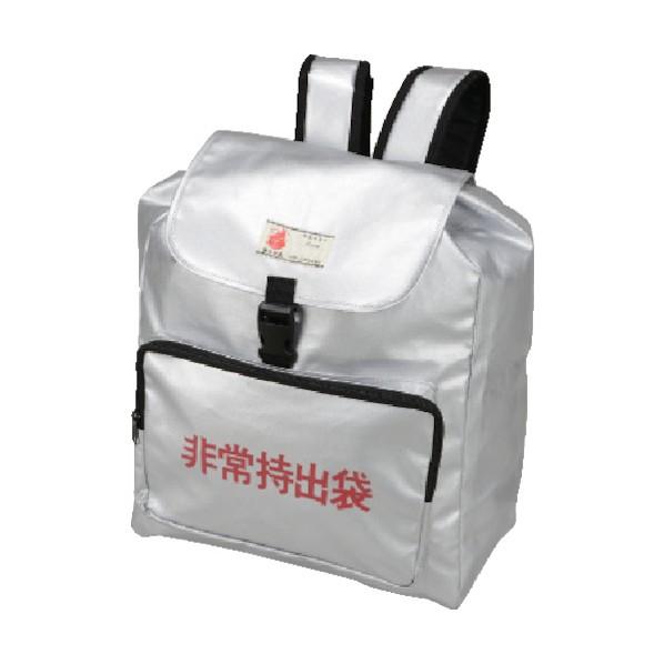 大明企画 大型非常持出袋４５０ｘ３５５ｘ２００日本防炎協会認定品 7242011