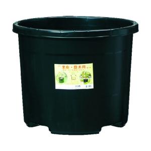 大型プラ鉢 45リットル鉢 【NPポット】 直径48cm／45L（16号鉢相当