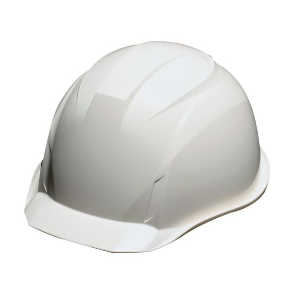 DICプラスチック ＤＩＣ　ＡＡ１６−Ｗ−ＨＢ型ヘルメット　白 AA16-HB-W