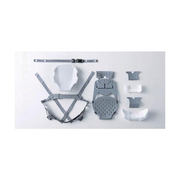 DICプラスチック IZANO2 交換用ライナーセット グレー HA7K21