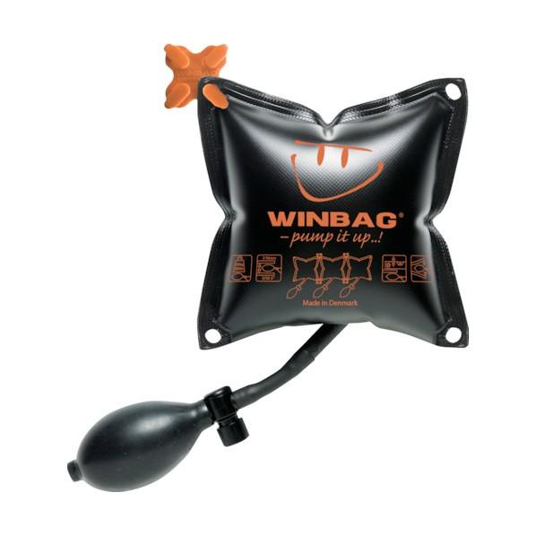 Dissing社 エアジャッキ WINBAG CONNECT 最大能力135kg 17635