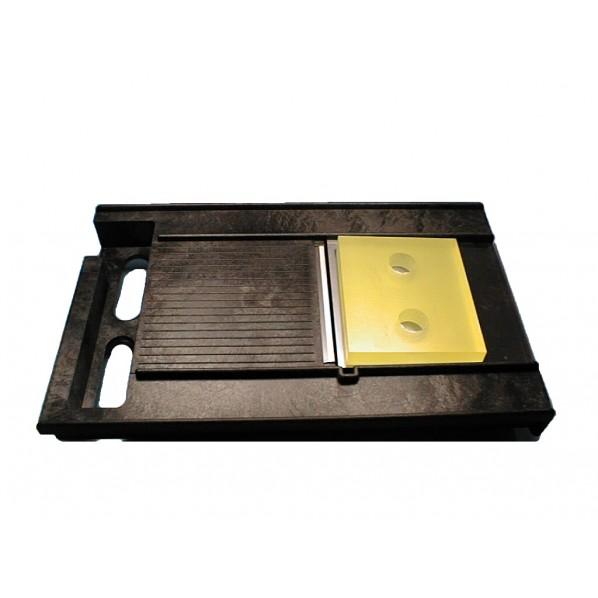 ドリマックス マルチ千切りDX-80用千切盤 3×3mm CMI07004 8-0630-0105