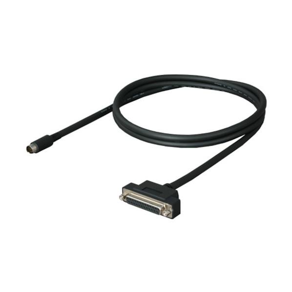 ダイヤトレンド 三菱CPU側ミニDIN8P接続用RS-422コネクタ変換ケーブルDIFC-U4M2/...