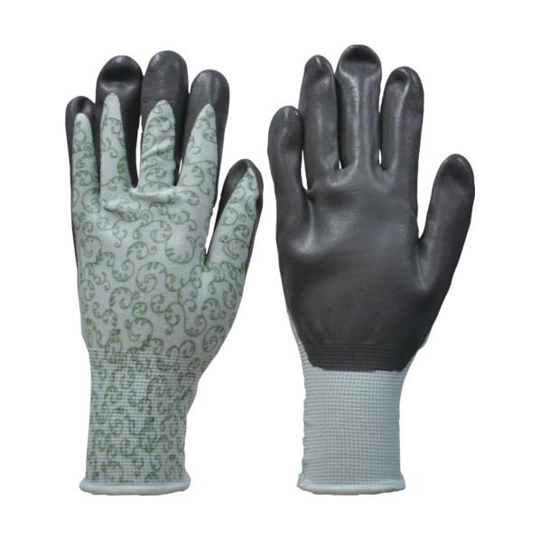 ダンロップ マイリトルガーデン背抜きＭ つたつむり 13 x 26 x 1 cm 240347