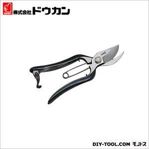 道灌作 鍛造B型剪定鋏金止 全長180mm DK670 1
