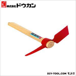 ドウカン ガーデンマトック 中 DK710 全長390mm