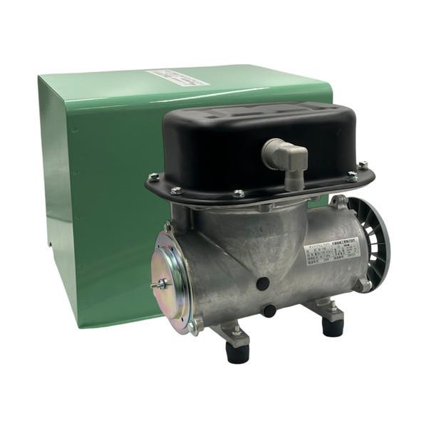 大晃機械 ブロワ 80L/min 定格圧力0．04MPa 単相AC100V DF-80H-100V