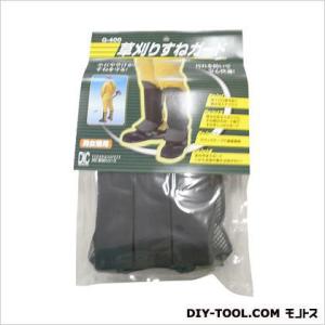 ディック 草刈りすねガード（両足用） G-400