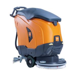 シーバイエス 手押し自動床洗浄機 アルティマックス1900SD43Li17インチ 6062780 1台