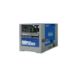デンヨー ディーゼルエンジン溶接機超低騒音型 DLW200X2LS