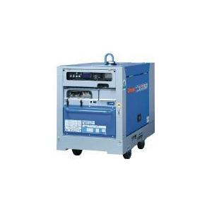 デンヨー 防音型ディーゼルエンジン溶接機 DAT300LS