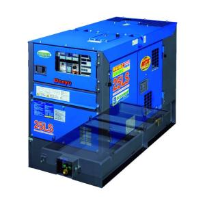※法人専用品※デンヨー 防音型ディーゼルエンジ...の詳細画像1