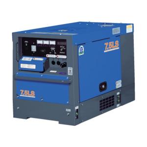 YANMAR/ヤンマー 2.4kVA ディーゼルエンジン発電機 YDG250SS-6E 60Hz