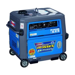やまびこ ガソリンエンジン発電機兼用溶接機 160A EGW160M-I : DIY
