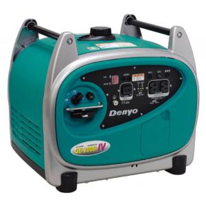 ◇デンヨー 小型ガソリン発電機 GE-2000SS-IV 【送料無料、代引き不可