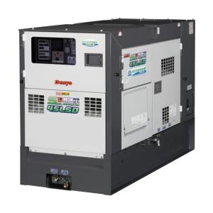 デンヨー 超低騒音ディーゼルエンジン発電機 DC...の商品画像
