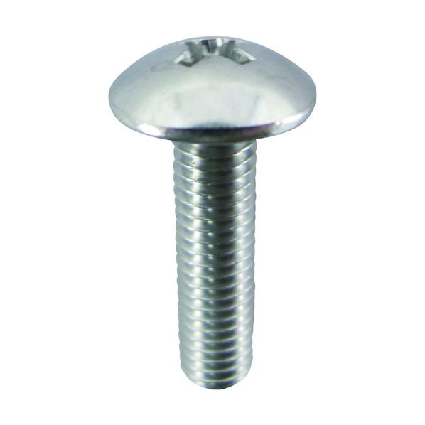 ダイドーハント ステンレストラス小ネジ M8×20 10165302 20本