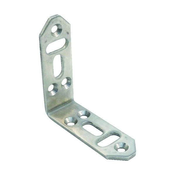 ダイドーハント ハントピッタリサポートステンレスＴＬ７５Ｓ３×２５×７５×７５ｍｍ シルバー 000...