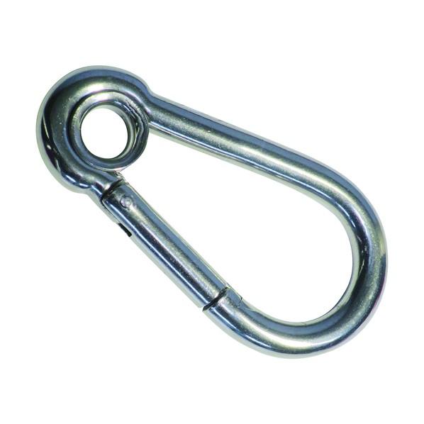 ダイドーハント ステンレス セフティフック 8mm （Φ）8×（A）80×（B）40×（C）11mm...