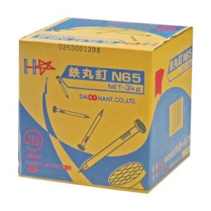 ダイドーハント 丸釘 N45 丸ビスの詳細画像3