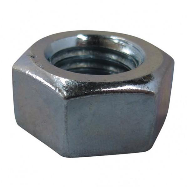 ダイドーハント ( ナット ) ユニクロ 六角ナット (1種) [ 鉄 ] (規格) M8 x (高...