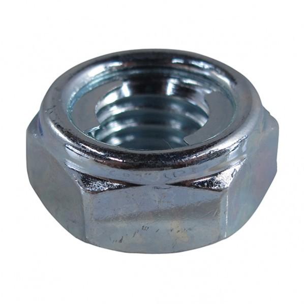 ダイドーハント ( ナット ) ユニクロ 戻り止め 六角ナット [ 鉄 ] (規格) M8 x (高...