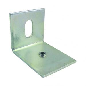 ダイドーハント  三価クロメート マルチ金具 L型 S-4-3C  30x40x30mm 63402