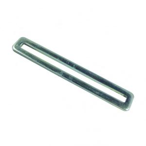 ダイドーハント  三価クロメート マルチ金具 I型 HK-10-3C  15x100x5.5mm 63412