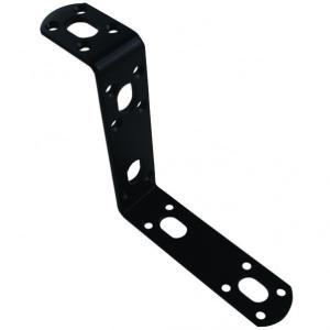 ダイドーハント  ブラック ザ ステイ Z型 H-12  25x42x95x100mm 63373