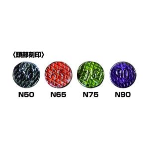 ダイドーハント JISカラーN釘 N75 キミ...の詳細画像1