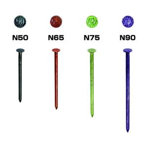 ダイドーハント JISカラーN釘 N75 キミ...の詳細画像2