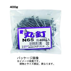 ダイドーハント 丸釘 N75 400g 56336の詳細画像3